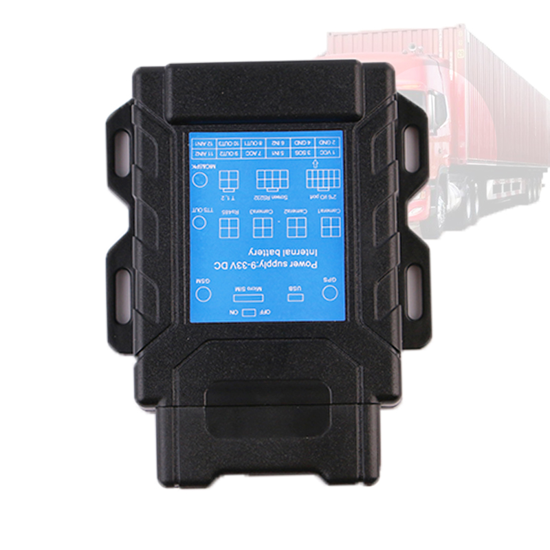 GVT800 4G Fahrzeug-GPS-Tracker
