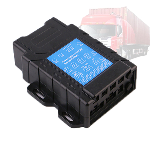 GVT800 4G Fahrzeug-GPS-Tracker