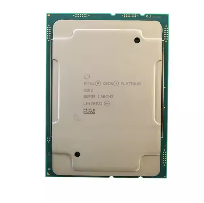 Intel Serverprozessor CPU 6326 6330 6334 6342 6346 6348 6354 LGA-4189