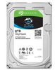 Seagate ST8000VX009 Skyhawk 8 TB Festplatte – 3,5 intern – SATA (SATA/600) – Videoüberwachungssystem