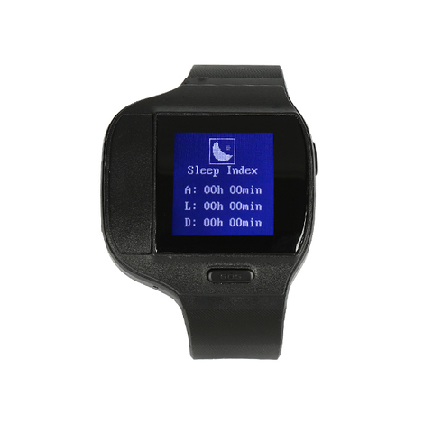 Smartwatch Herzfrequenz-Fitness-Tracker. Armband wasserdicht