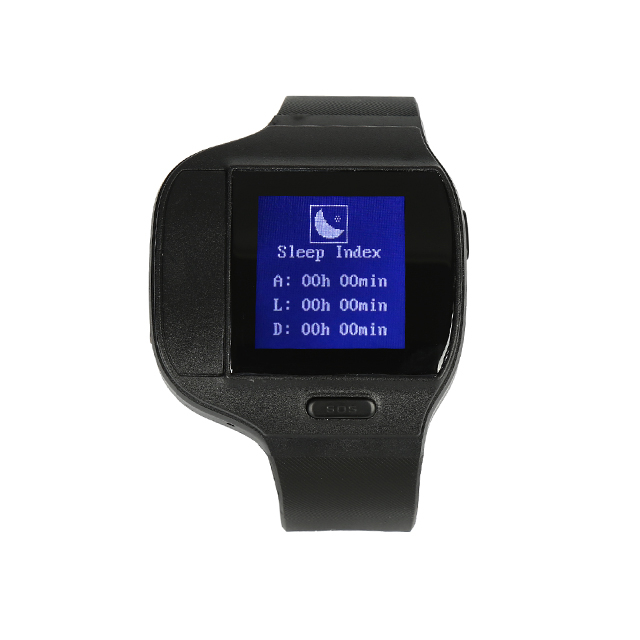 Smartwatch Herzfrequenz-Fitness-Tracker. Armband wasserdicht