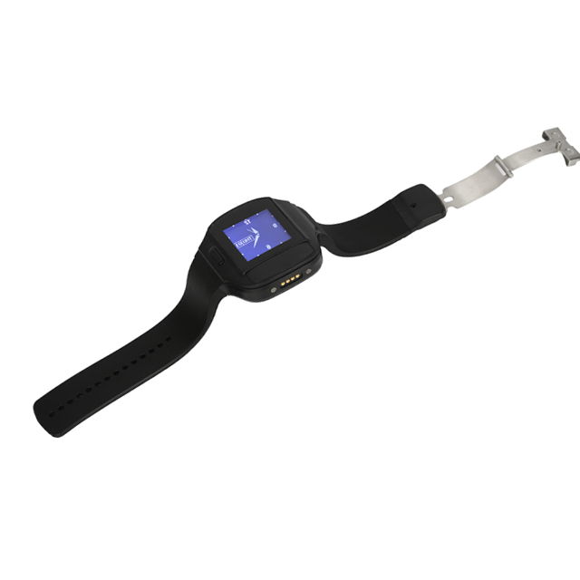 Temperatur Herzfrequenz Smart Watch GPS-Tracking-Uhr