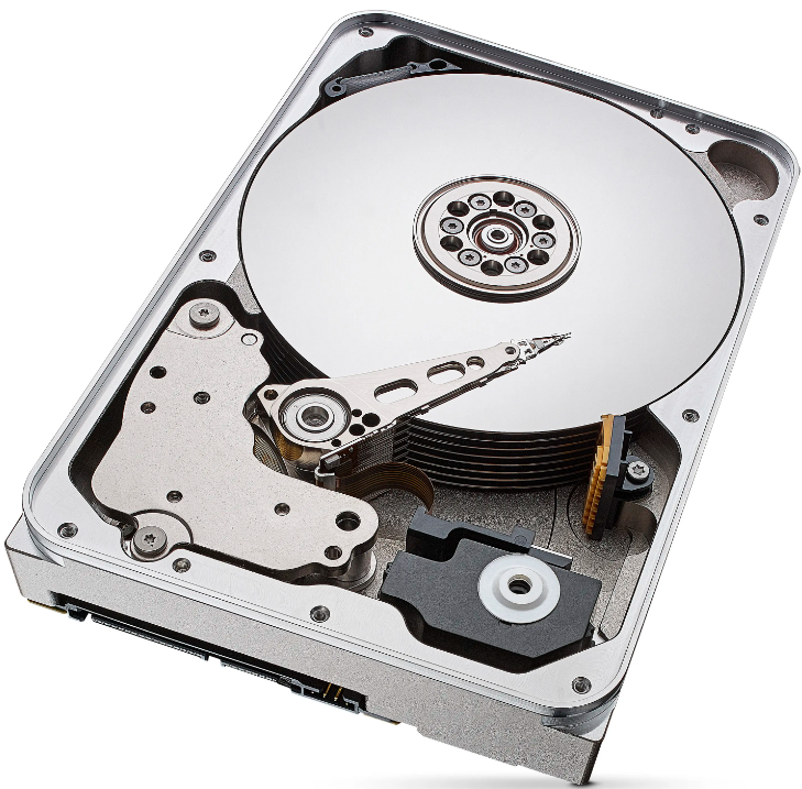 Seagate ST8000VX009 Skyhawk 8 TB Festplatte – 3,5 intern – SATA (SATA/600) – Videoüberwachungssystem