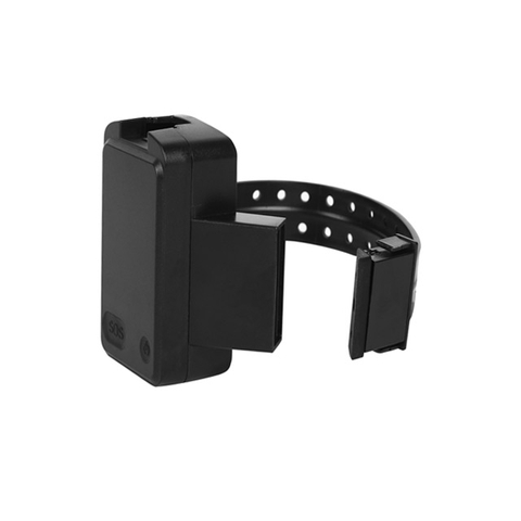 4G tragbares GPS-GSM-Wifi-Tracking-Armband Knöchel