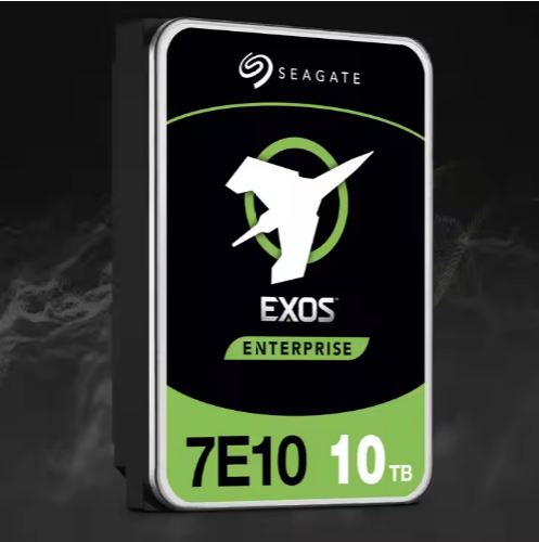 Großhandelspreis Original Neue Seagate Interne ST10000NM017B 10 TB 3,5 'SATA 7200 rpm Festplatte Server HDD