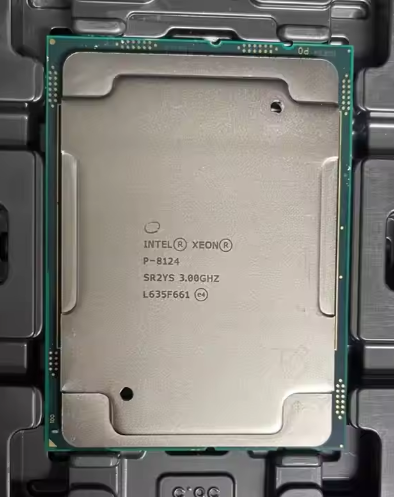 Intel Serverprozessor CPU 8124M 8160M 8170M 8171M 8173M 8175M 8176M 8180M