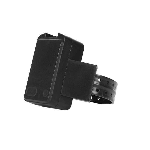 4G Smart Justicial Supervision GPS-Tracking-Armband