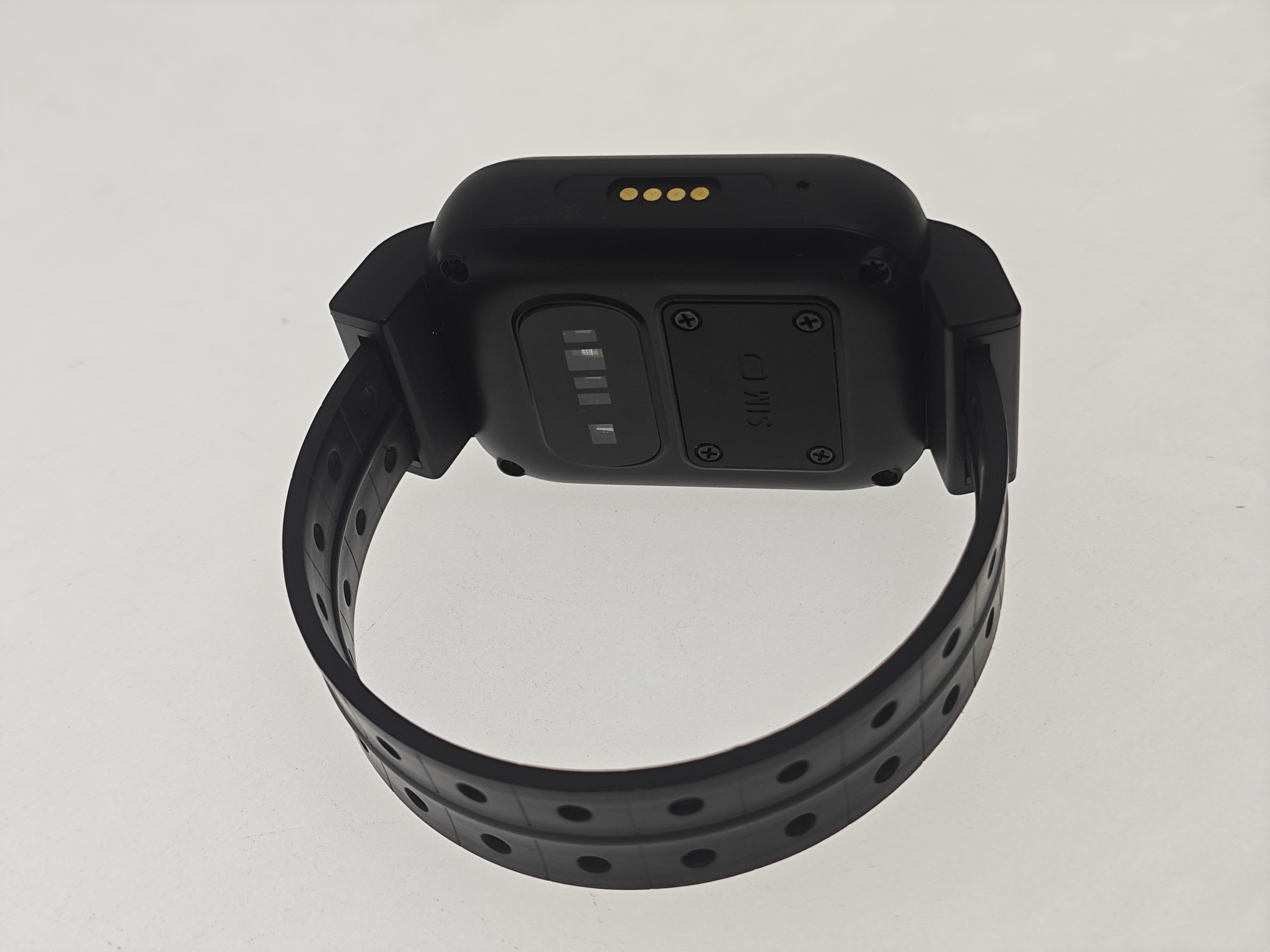 GPS-Ortungsuhr für Insassen mit Echtzeit-Tracking