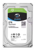 Original neue interne Festplatte ST2000VX017 von Seagate, 2 TB, 3,5 Zoll, SATA, 5400 U/min, Festplattenüberwachung