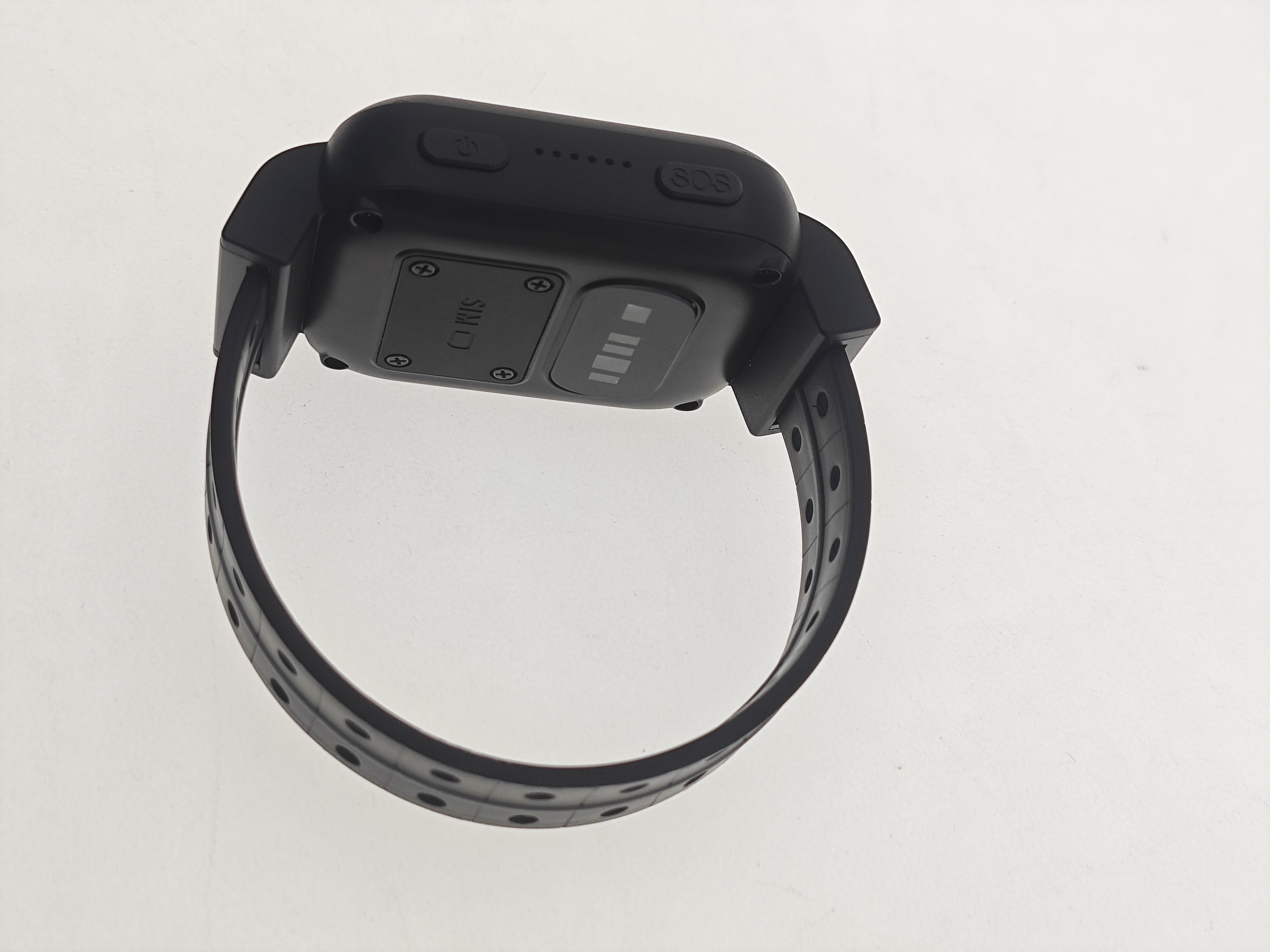 GPS-Ortungsuhr für Insassen mit Echtzeit-Tracking