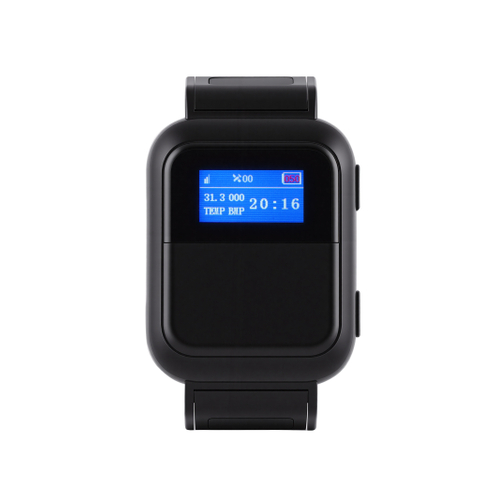 Manipulationssichere Smartwatch mit Echtzeit-GPS-Tracking und SOS-Alarm | MEGASTEK